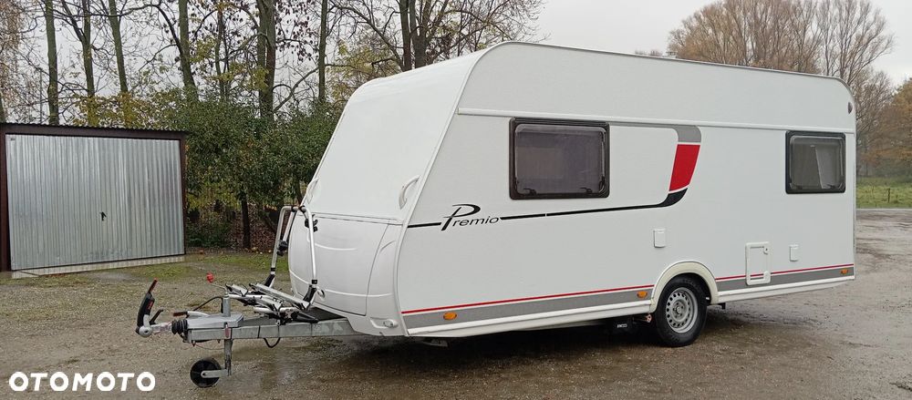 Burstner Premio 490 TL - 4