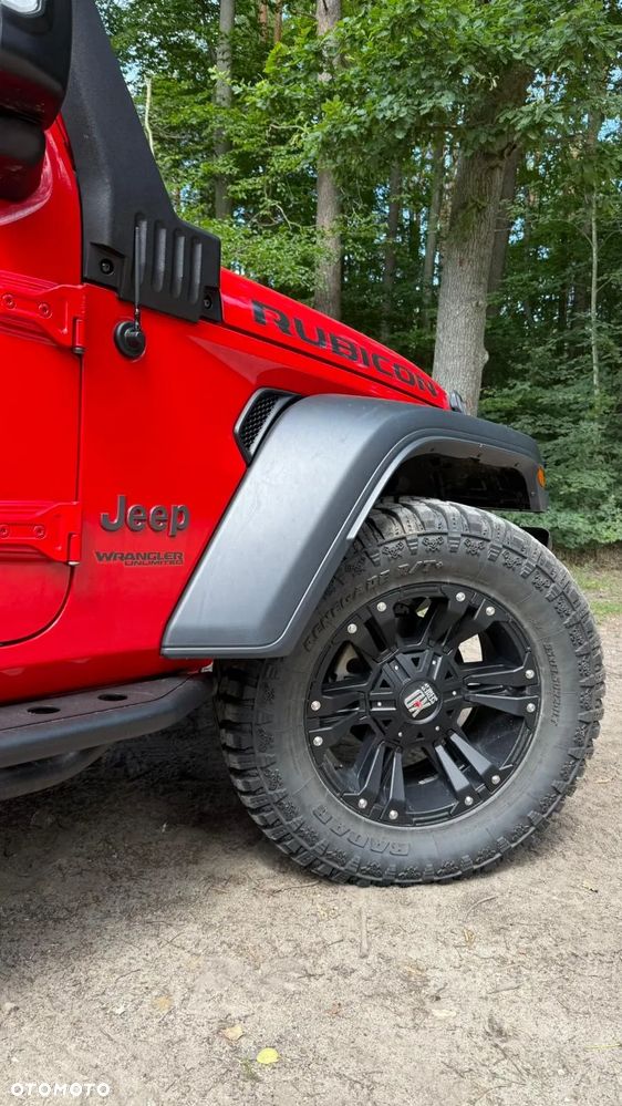 Jeep Wrangler Unlimited GME 2.0 Turbo Rubicon - 9