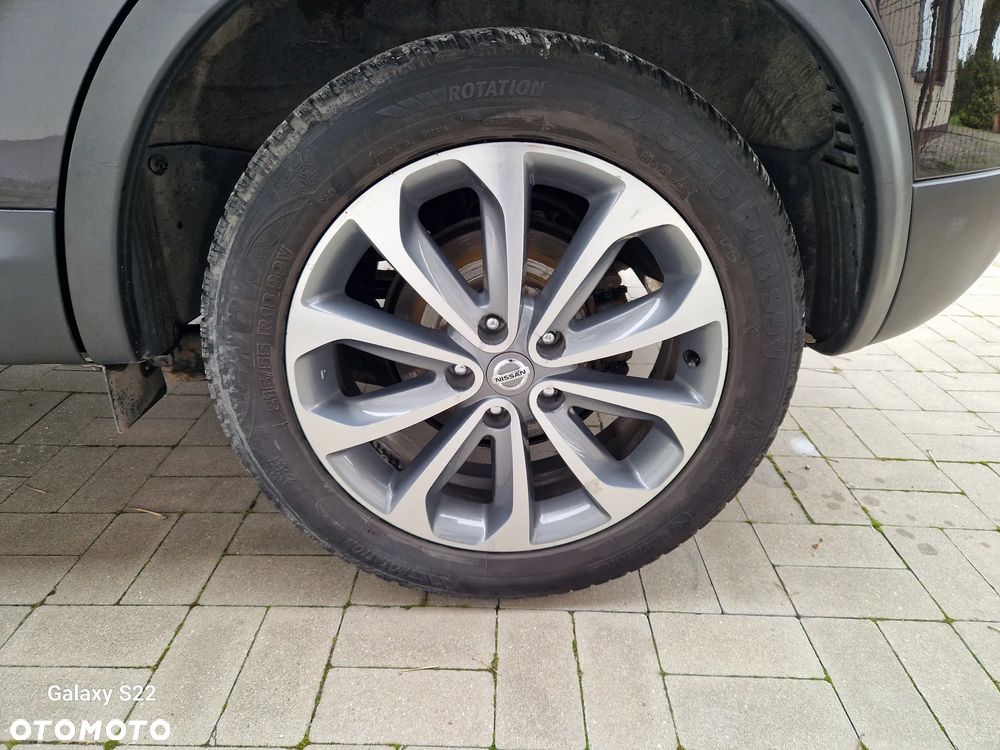 Nissan Qashqai 2.0 Tekna Premium - 8