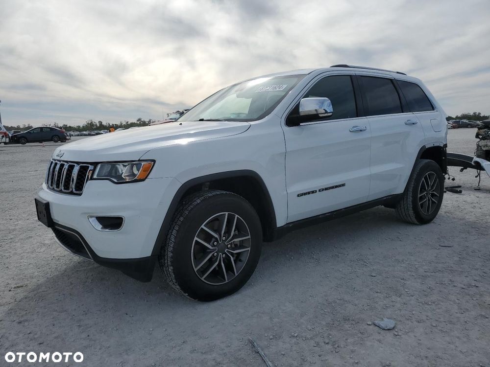 Jeep Grand Cherokee 3.6 V6 Limited - 2