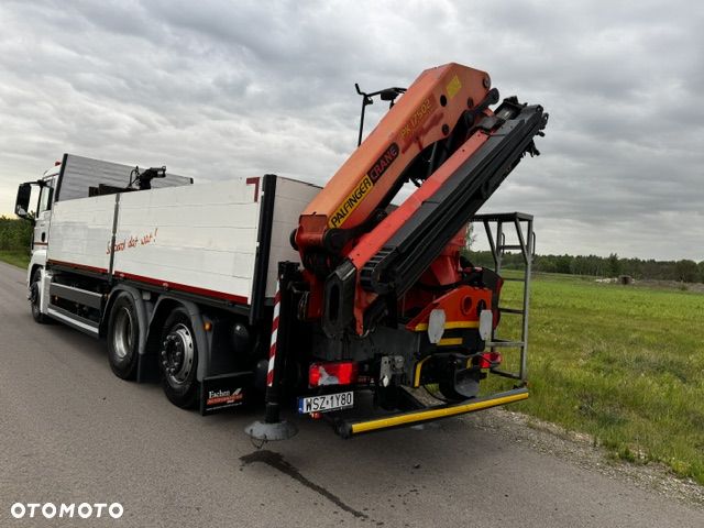MAN TGX 26.360 - 13