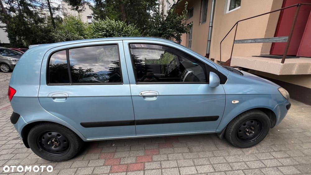 Hyundai Getz - 6