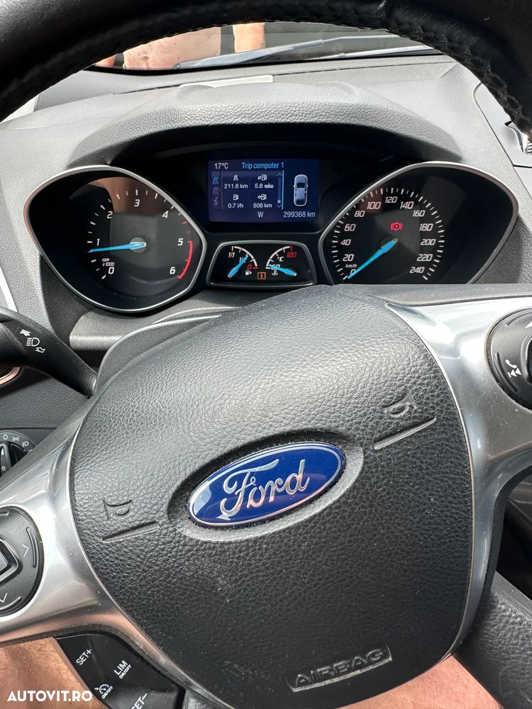 Ford Kuga 2.0 TDCi 4WD Titanium - 11