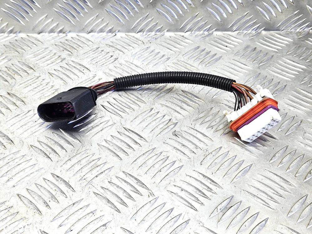 VW TOUAREG 7P 10-18R WIAZKA WTYCZKA PRZEJSCIOWKA LAMPY PRZOD