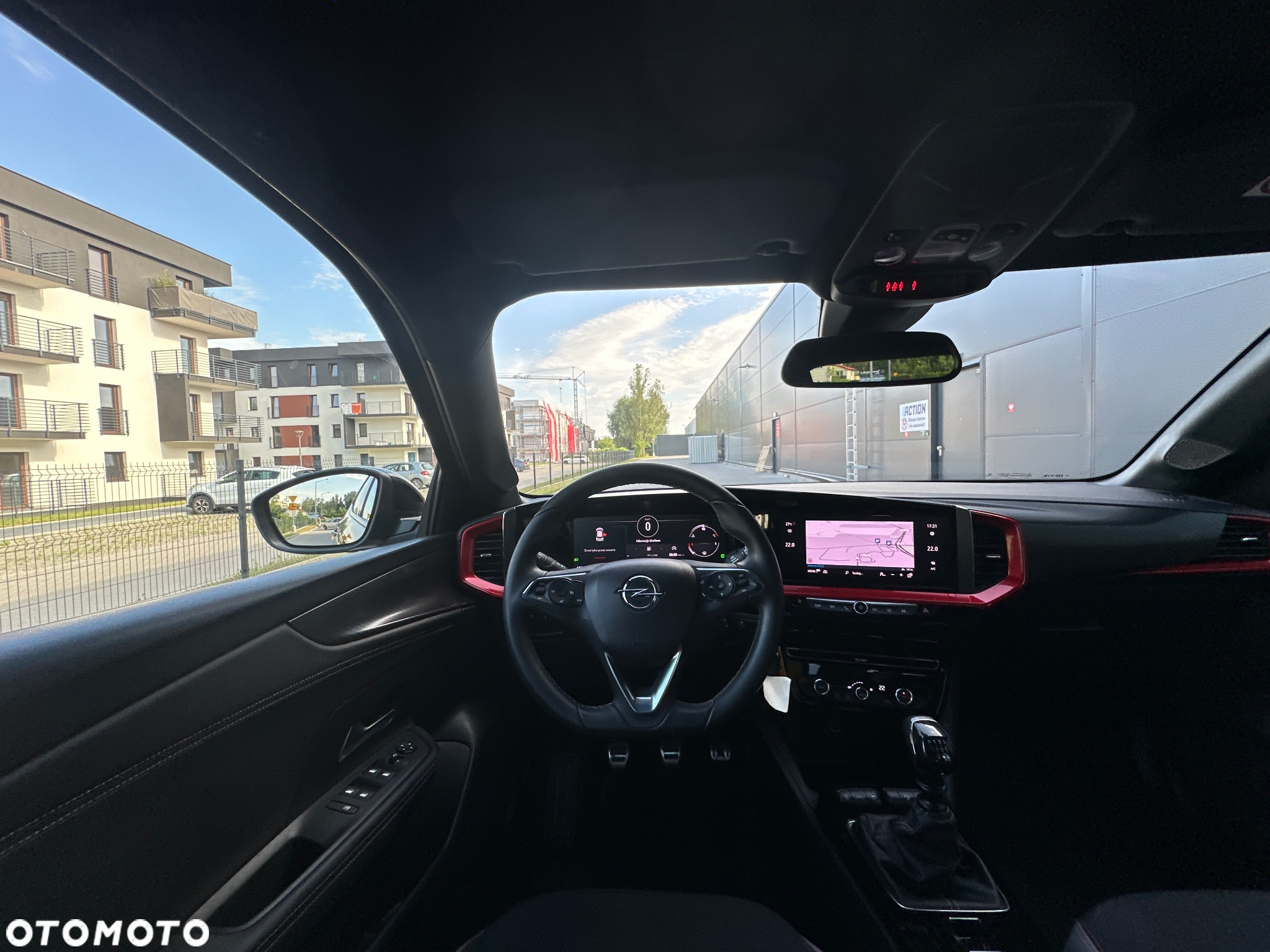 Opel Mokka 1.2 DI Turbo GS Line - 35