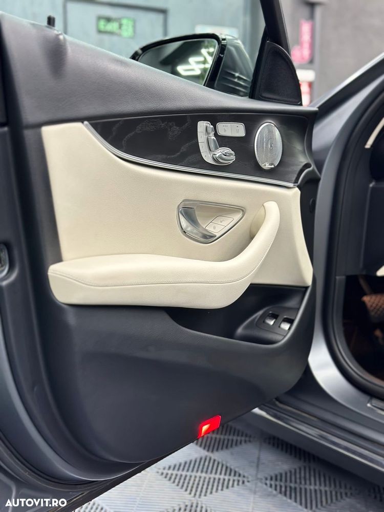 Mercedes-Benz E 220 d 9G-TRONIC - 9