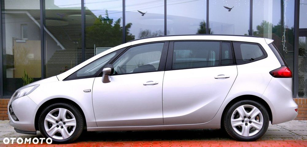 Opel Zafira Tourer 1.4 Turbo Active - 24