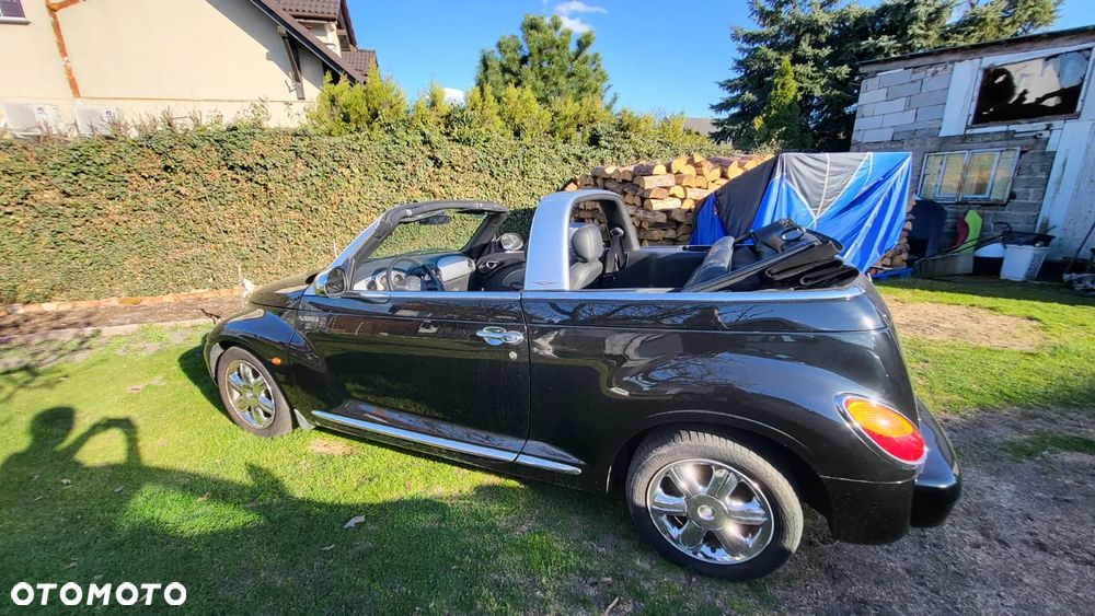 Chrysler PT Cruiser - 10