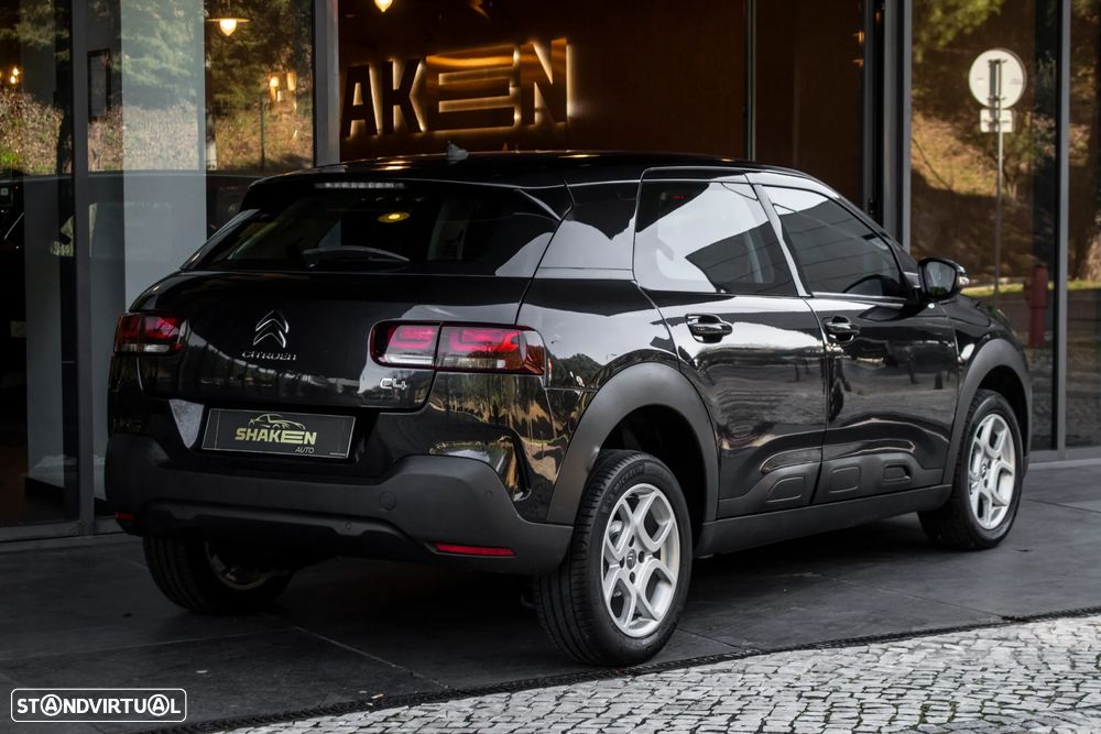 Citroën C4 Cactus BlueHDi 100 Stop&Start Feel - 4
