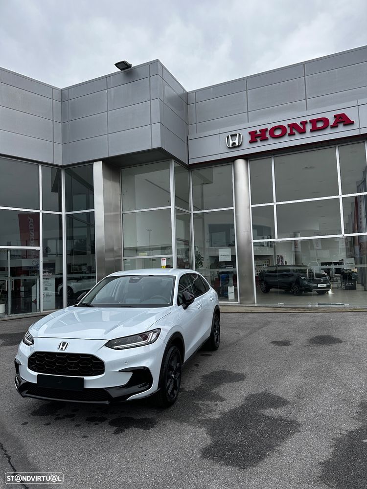 Honda ZR-V 2.0 i-MMD Sport - 2