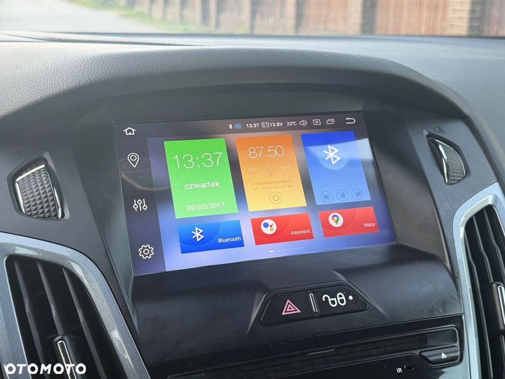 Ford Focus 1.6 EcoBoost Titanium - 8