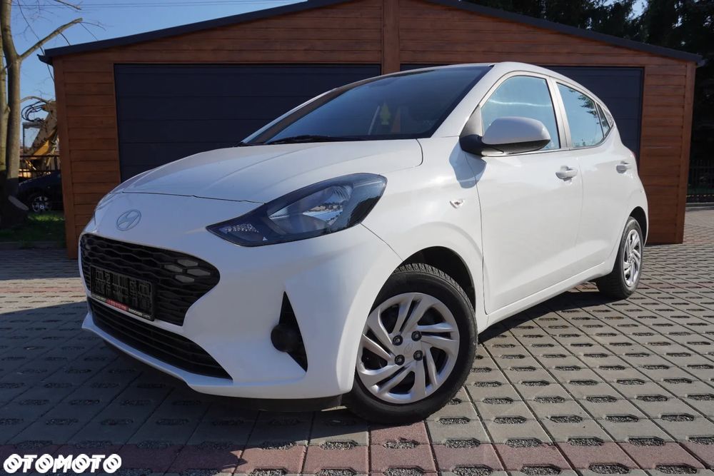 Hyundai i10 1.0 Trend - 12