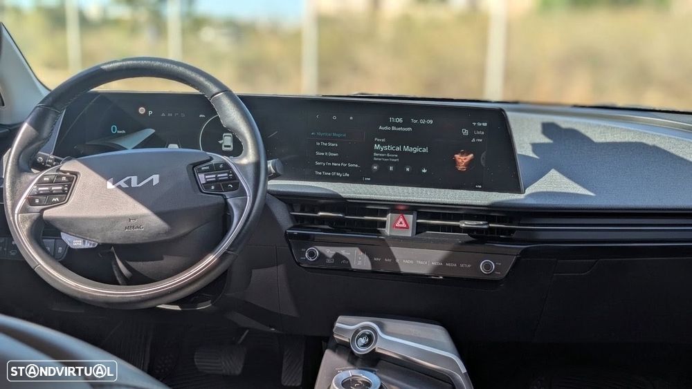 Kia EV6 58 kWh Air - 9