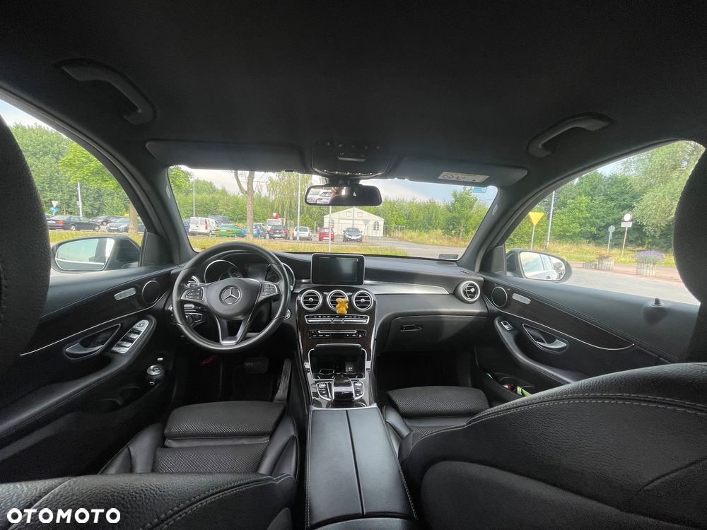 Mercedes-Benz GLC 250 4-Matic - 14