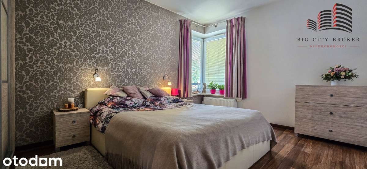 Komfortowe 3pokojowe mieszkanie 75m2 , Ponikwoda