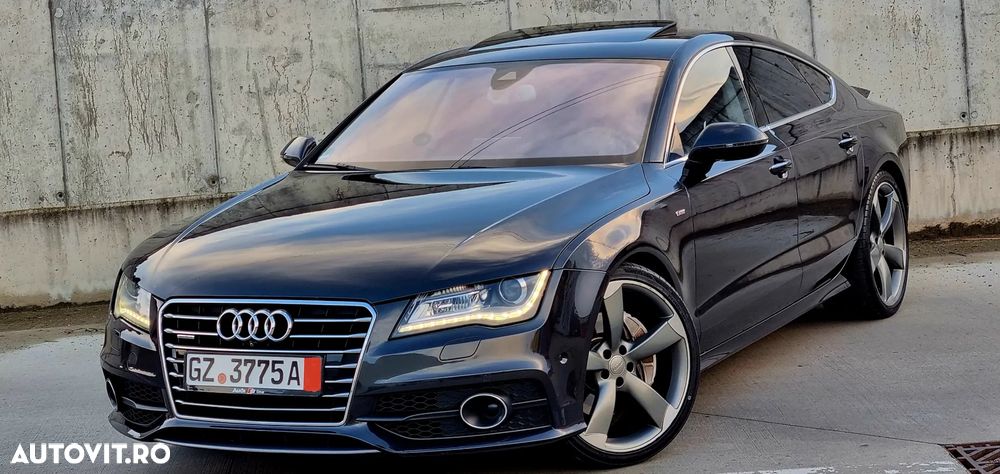 Audi A7 - 3