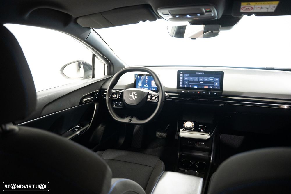 MG MG4 51 kWh Standard - 9