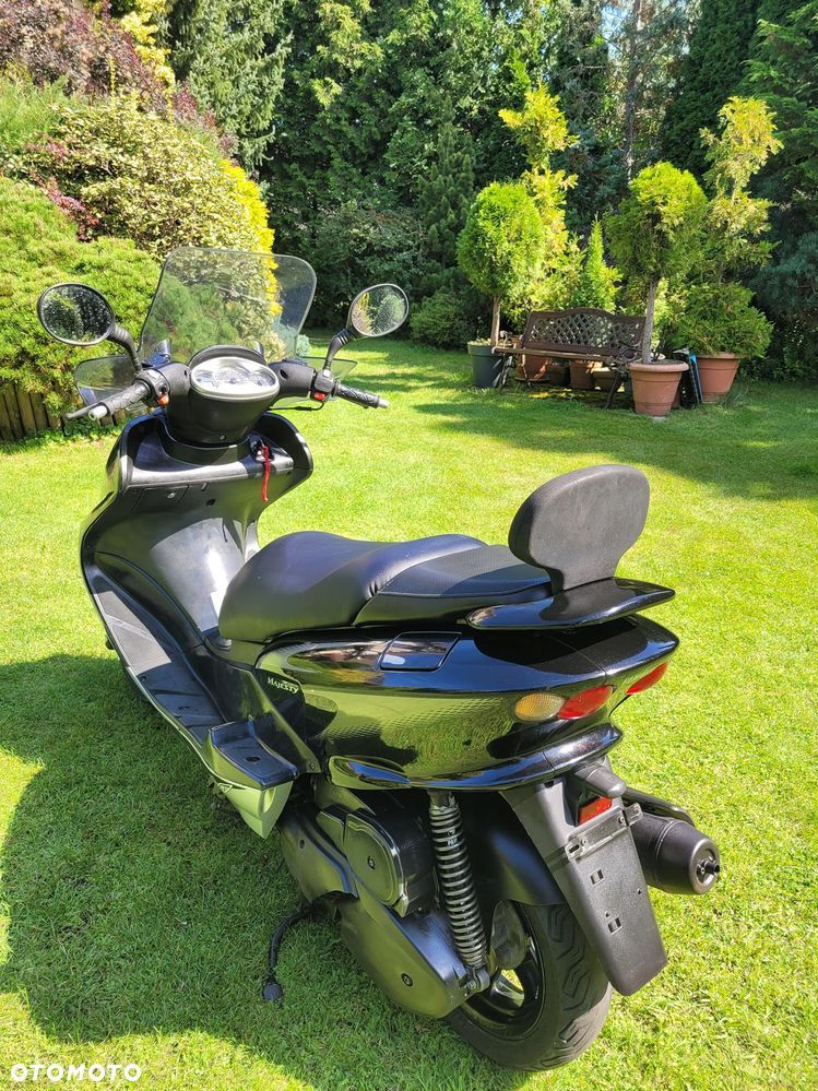 Yamaha Majesty - 28
