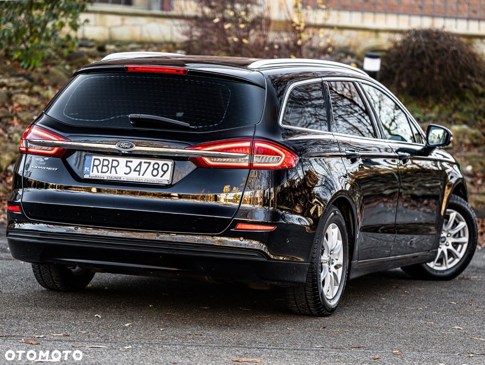 Ford Mondeo 2.0 EcoBlue Titanium - 14