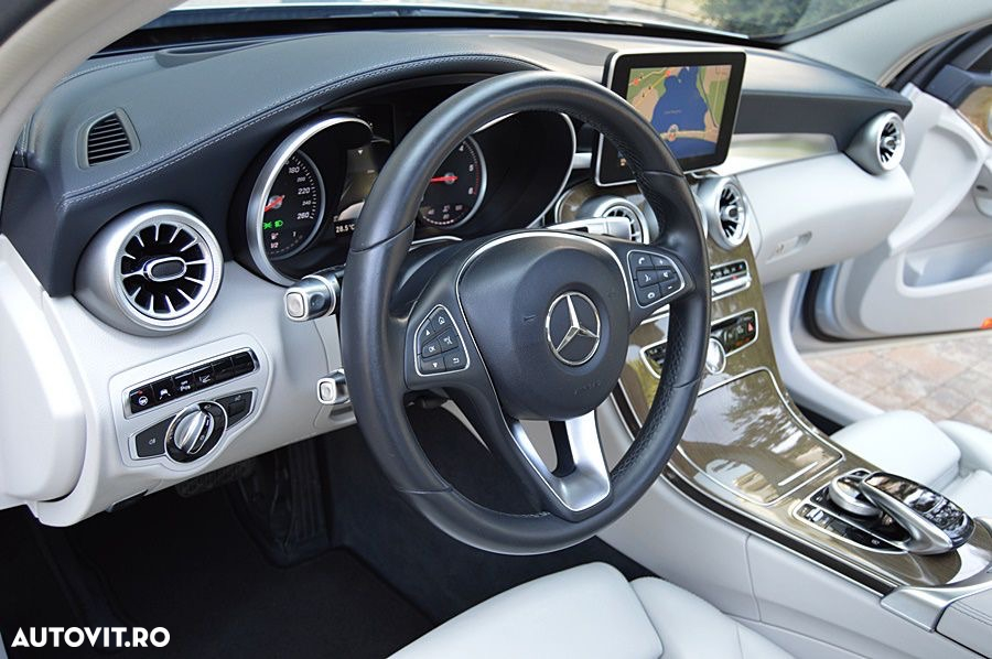 Mercedes-Benz C 220 (BlueTEC) d 7G-TRONIC - 14