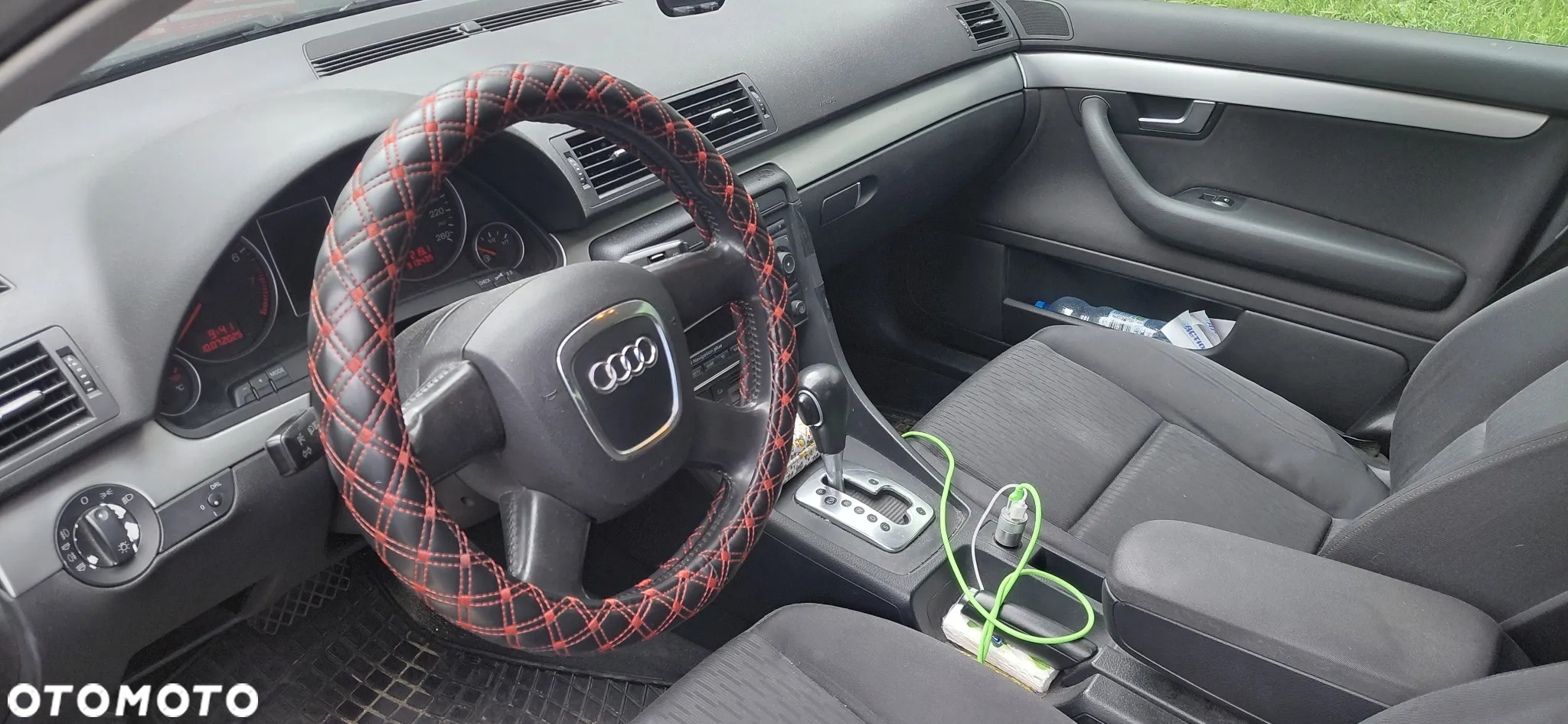 Audi A4 2.0 Multitronic - 5