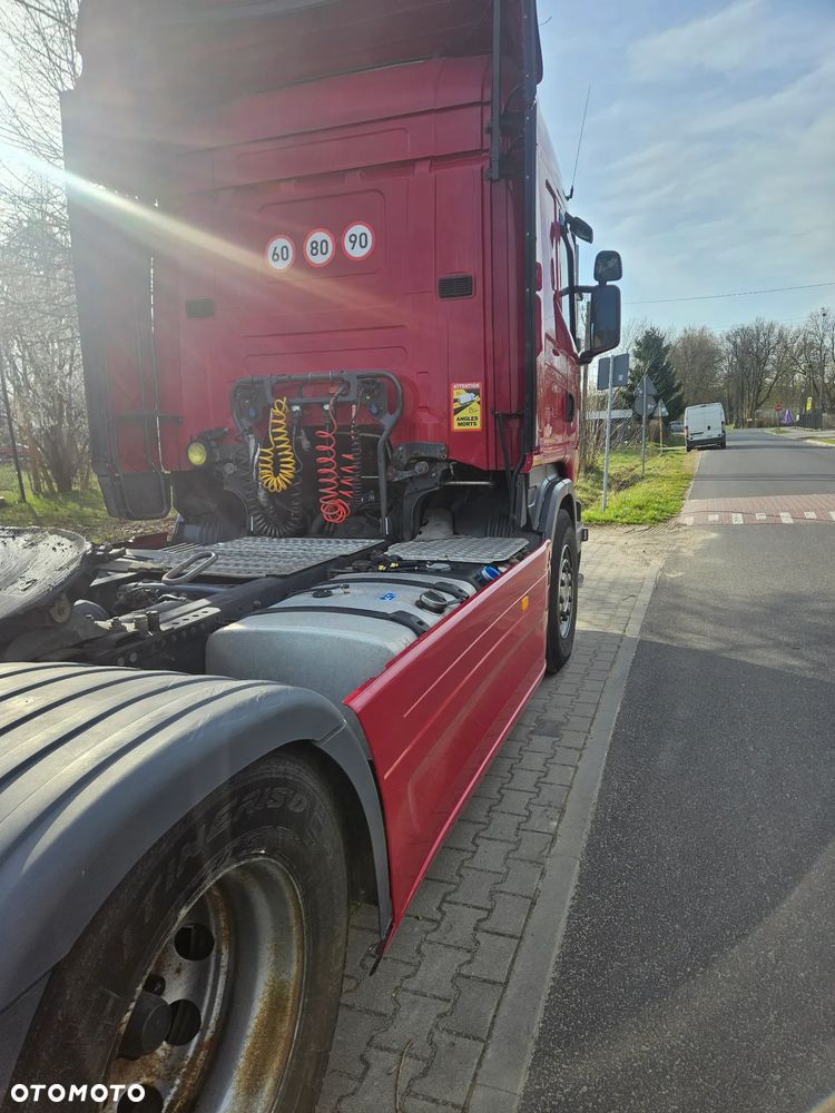 Scania R450 - 5