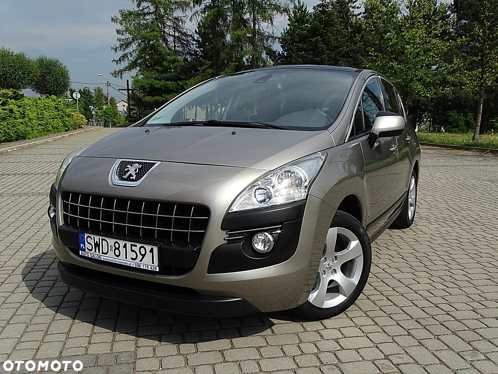 Peugeot 3008 1.6 Premium+ - 14