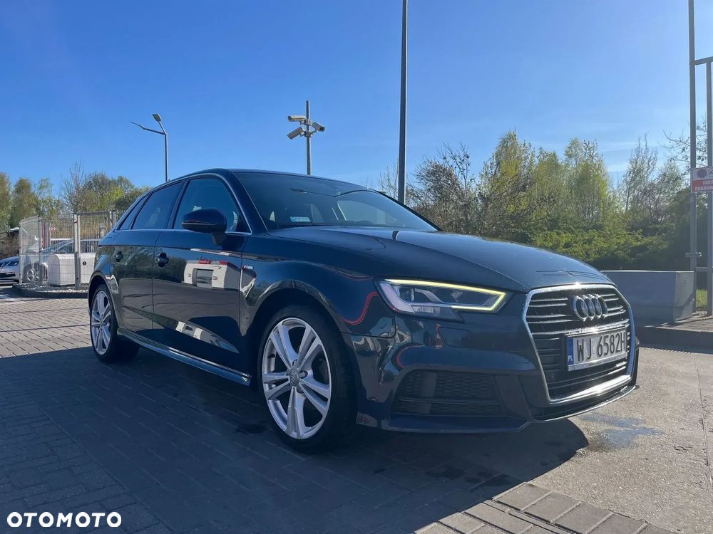 Audi A3 Sportback 35 TFSI S tronic - 1