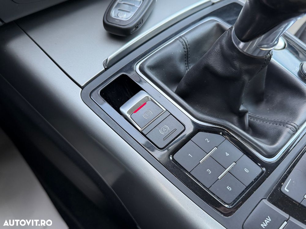 Audi A6 2.0 TDI DPF - 25