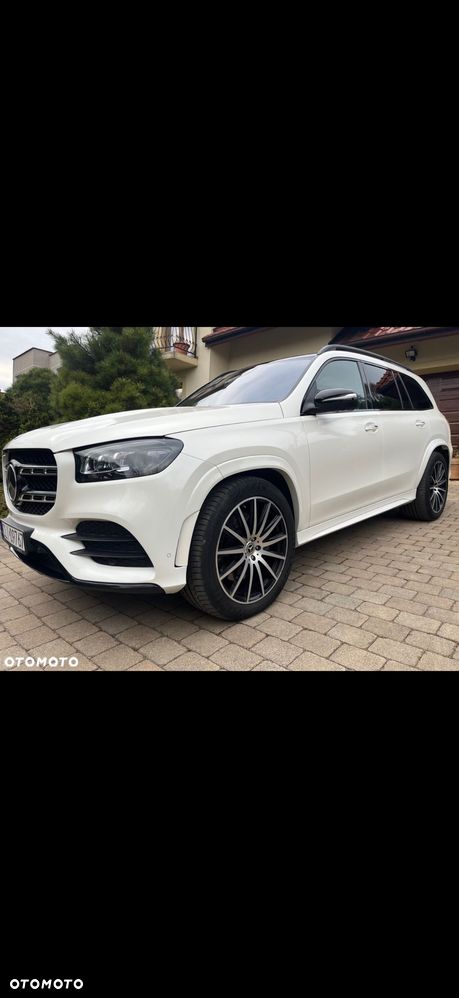 Mercedes-Benz GLS - 3