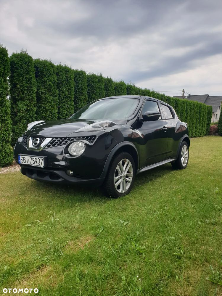 Nissan Juke 1.5 dCi Acenta - 1