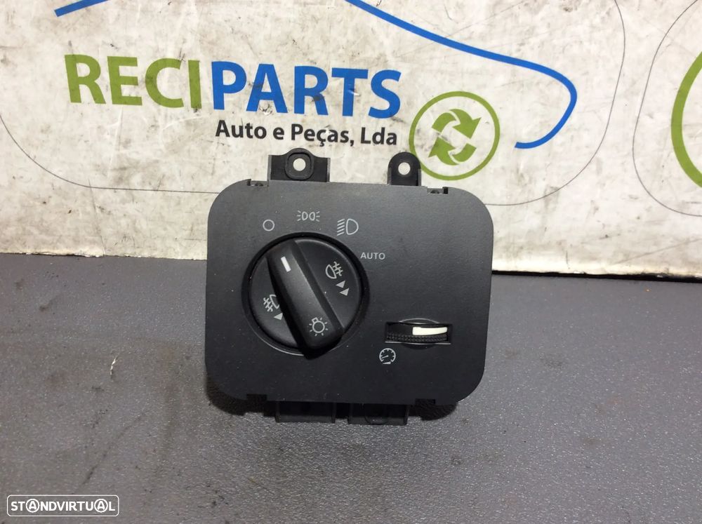 Comando de luzes Land Rover Discovery 3 - 1