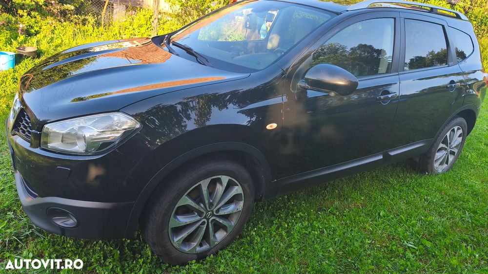 Nissan Qashqai+2 - 24
