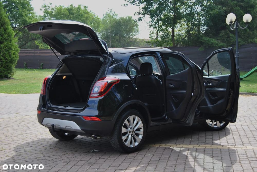 Opel Mokka 1.4 Turbo Automatik Innovation - 22