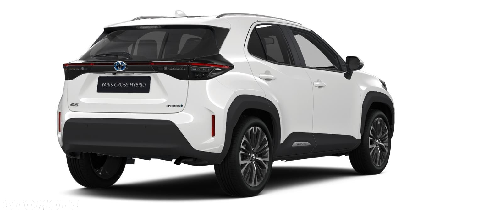 Toyota Yaris Cross - 3