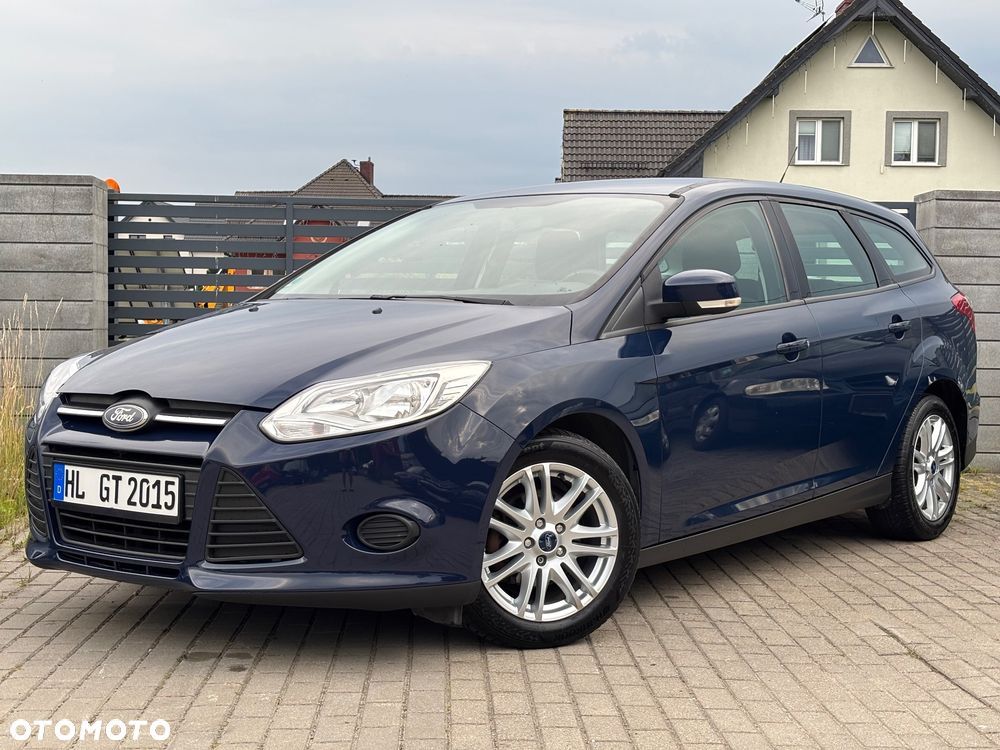 Ford Focus 1.6 TDCi Trend - 2