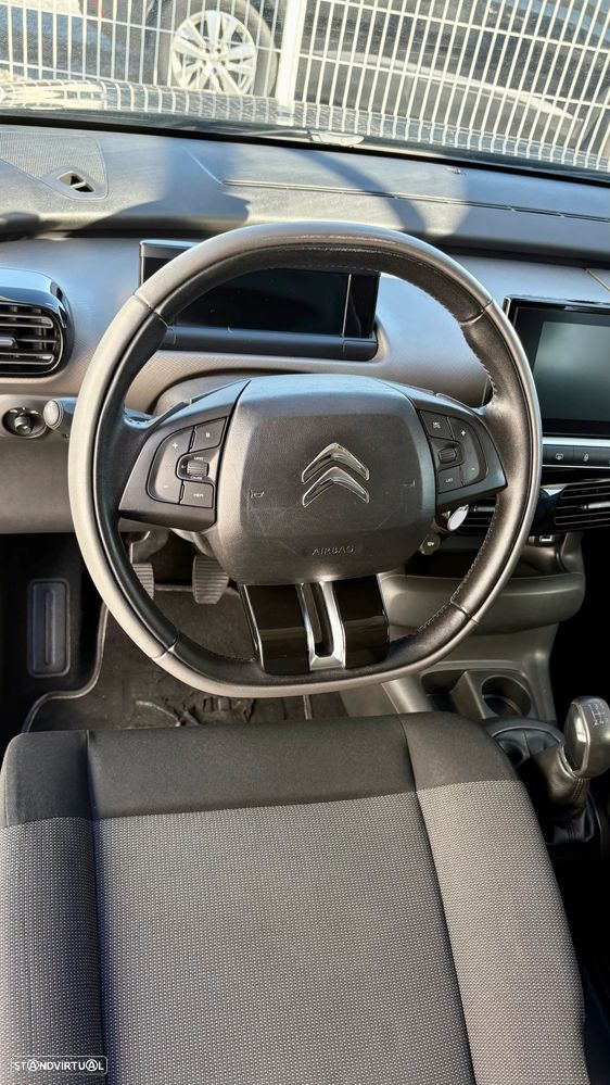 Citroën C4 Cactus - 9