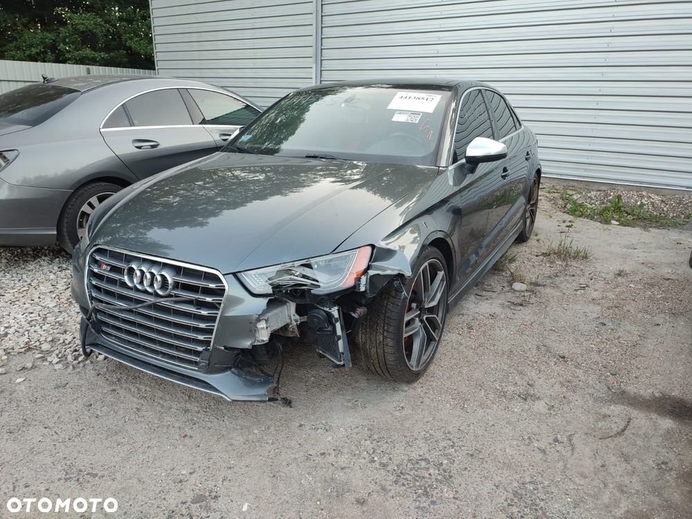 Audi S3 Limousine S tronic - 3