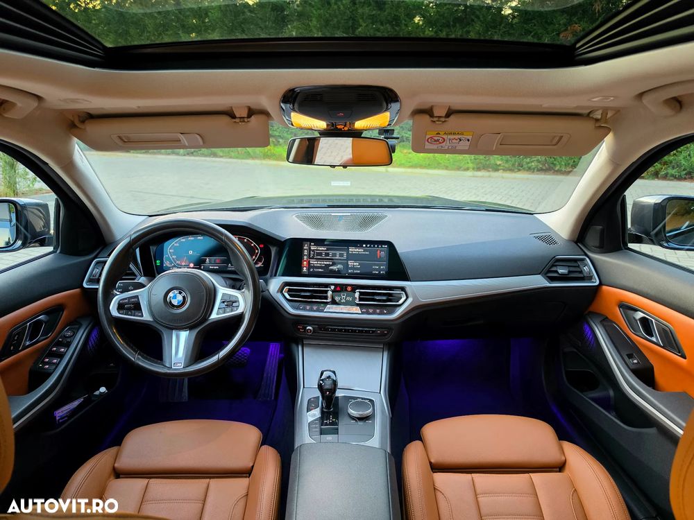 BMW Seria 3 330i Aut. M Sport - 2