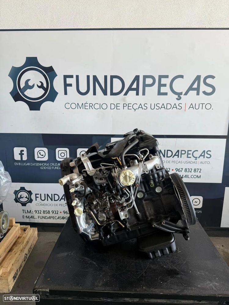 Motor Toyota Dyna 150 2.8L 90Cv Ref: 3L - 5