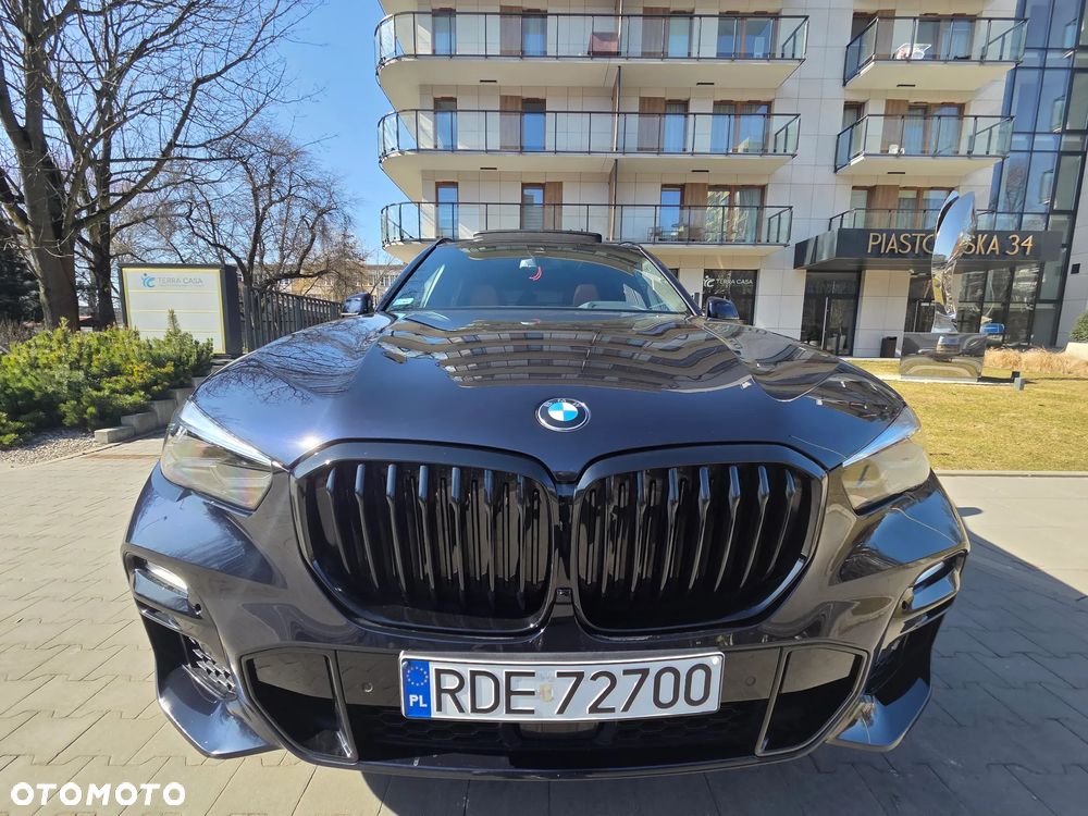 BMW X5 xDrive25d sport - 11