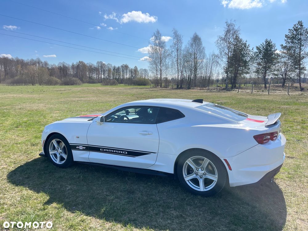 Chevrolet Camaro 3.6 V6 Coupe 2LT - 12