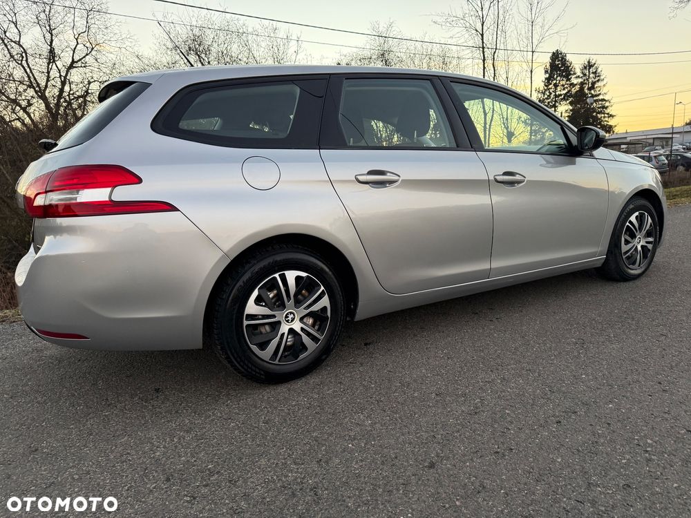 Peugeot 308 1.6 BlueHDi Active S&S - 15