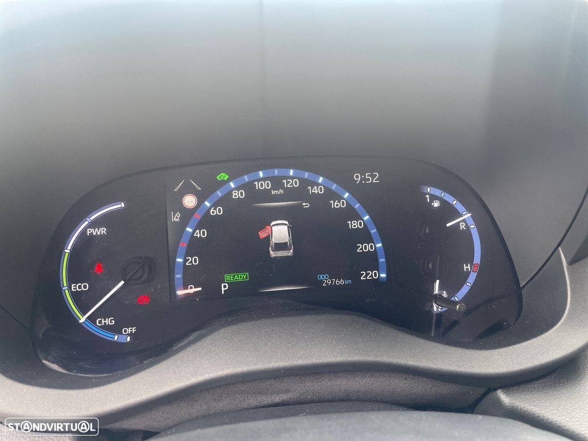Toyota Yaris Cross - 14