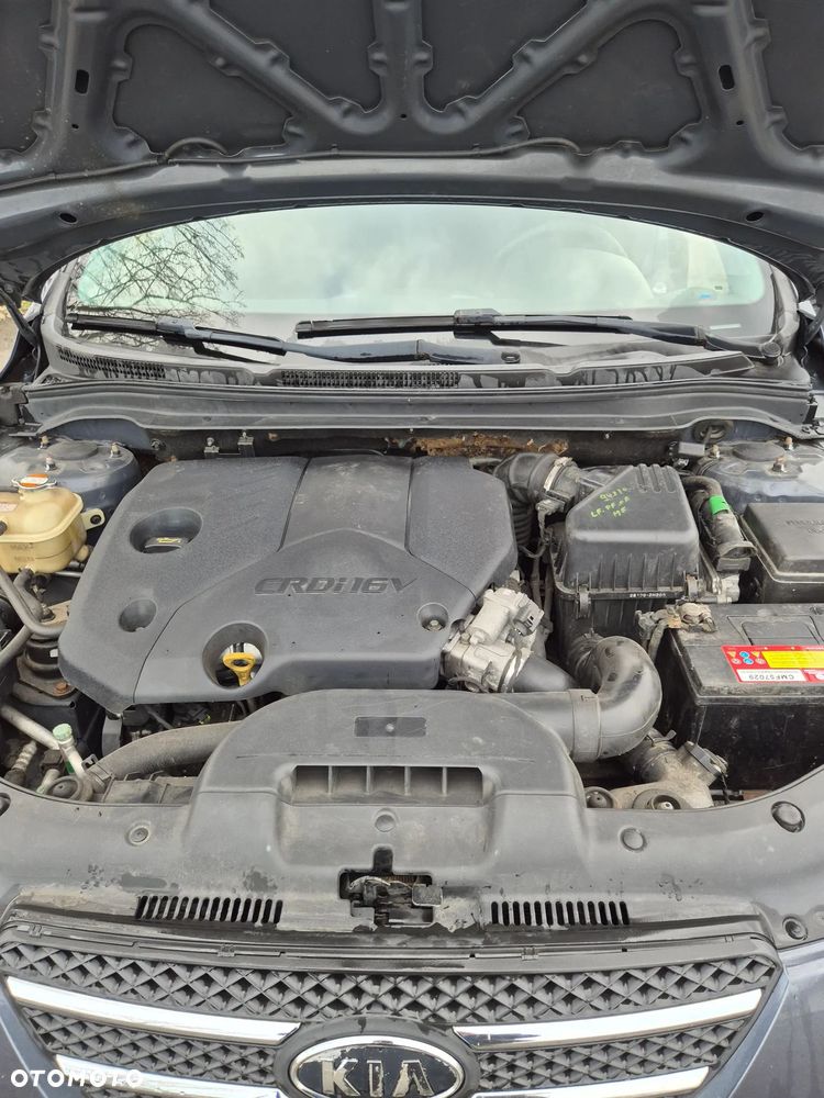 Kia Ceed 1.6 CRDi 90 Vision - 12