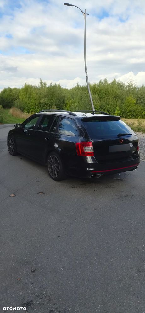 Skoda Octavia 2.0 TDI RS - 4