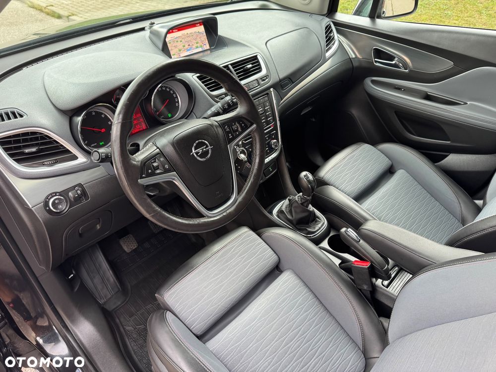Opel Mokka 1.6 CDTI ecoFLEX Start/Stop 4x4 Color Innovation - 24