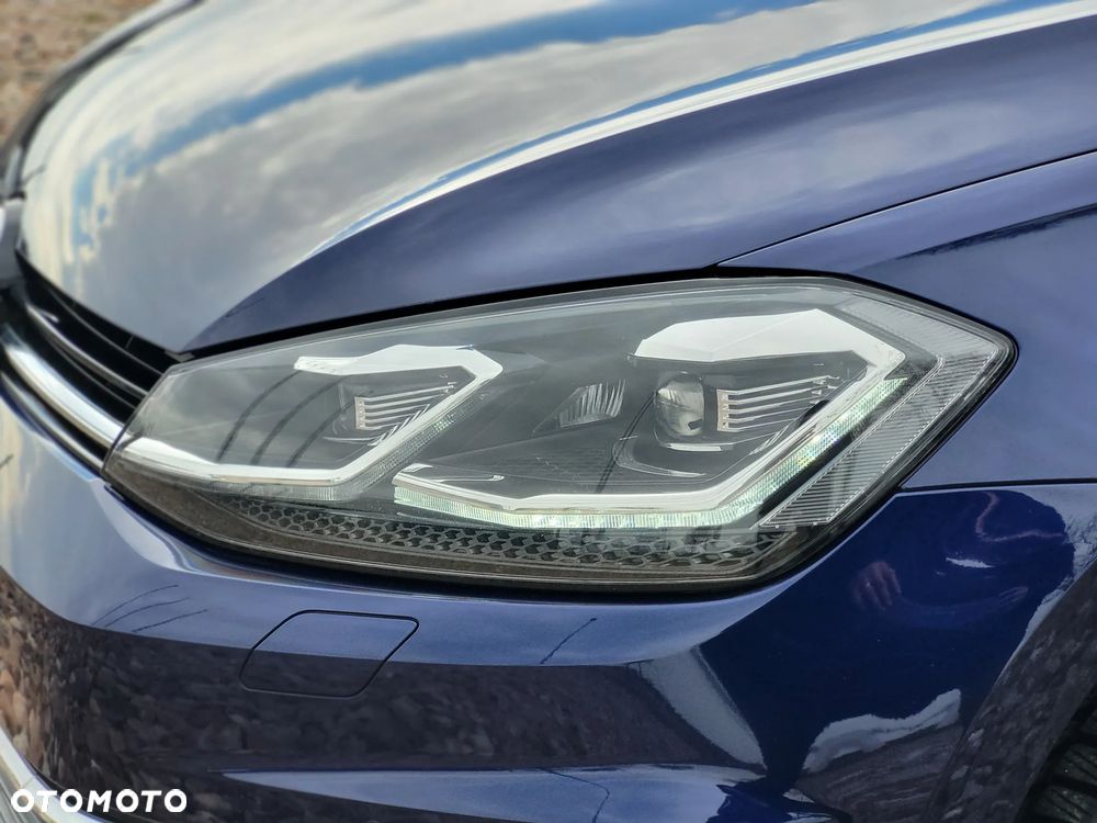 Volkswagen Golf 1.5 TSI BMT Evo Comfortline - 10