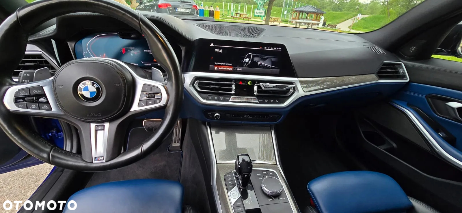 BMW Seria 3 330i xDrive M Sport sport - 2