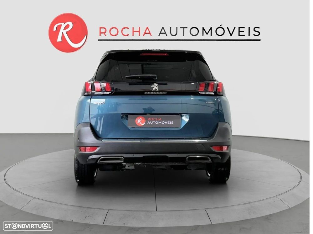 Peugeot 5008 PureTech 130 EAT8 Stop & Start Allure - 7